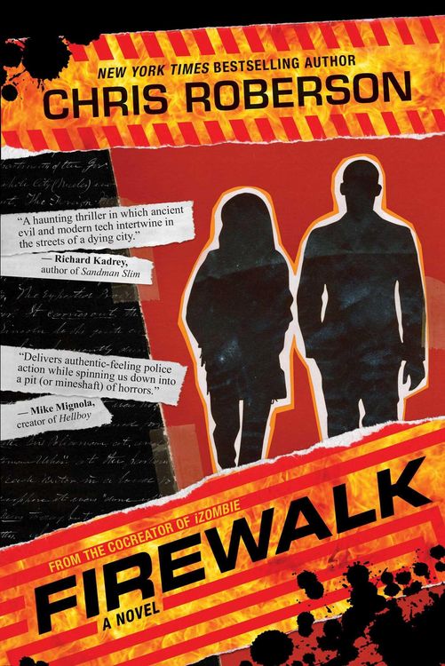 Produktbild: Firewalk