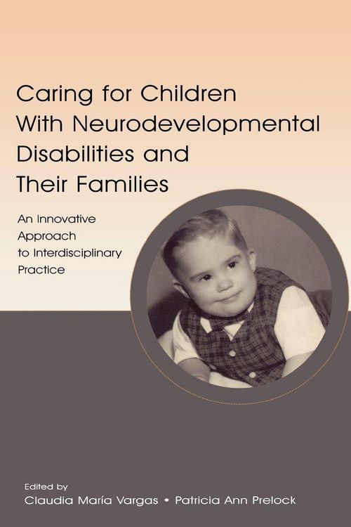 Produktbild: Caring for Children With Neurodevelopmental Disabilities and Their Families
