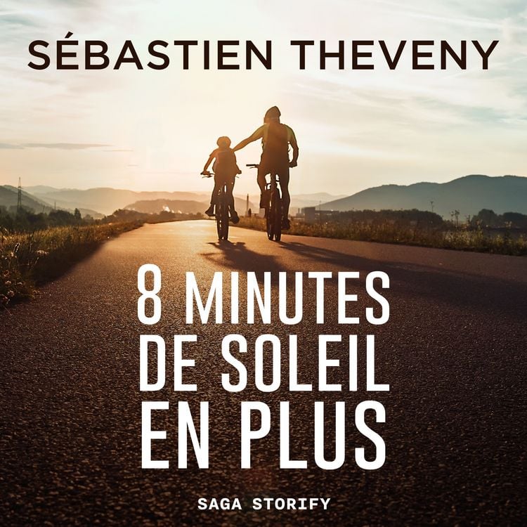 Produktbild: Huit minutes de soleil en plus