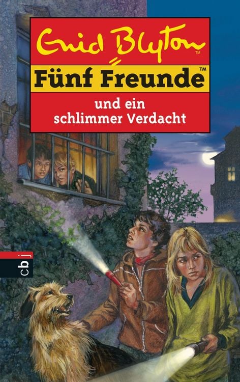 Produktbild: Fünf Freunde und ein schlimmer Verdacht