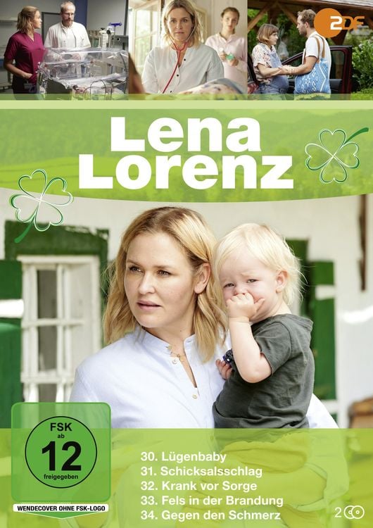 Produktbild: Lena Lorenz 9 [2 DVDs]