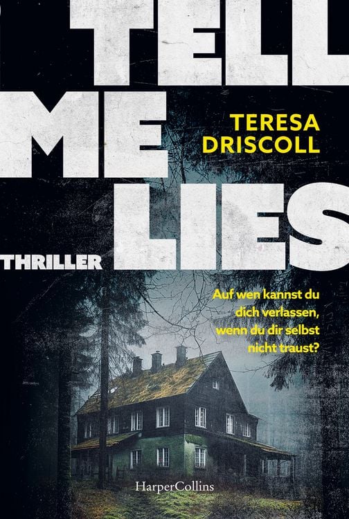 Produktbild: Tell Me Lies