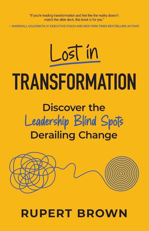 Produktbild: Lost in Transformation
