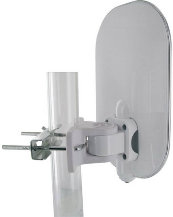 Produktbild: Schwaiger DTA4000 Aktive DVB-T/T2 Flachantenne Au&szlig;enbereich Verst&auml;rkung: 36 dB Wei&szlig;