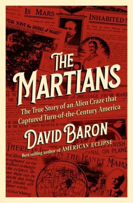 Produktbild: The Martians