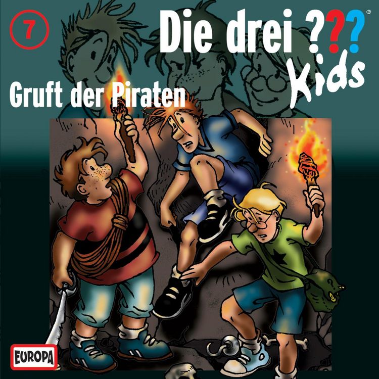 Produktbild: Folge 07: Gruft der Piraten