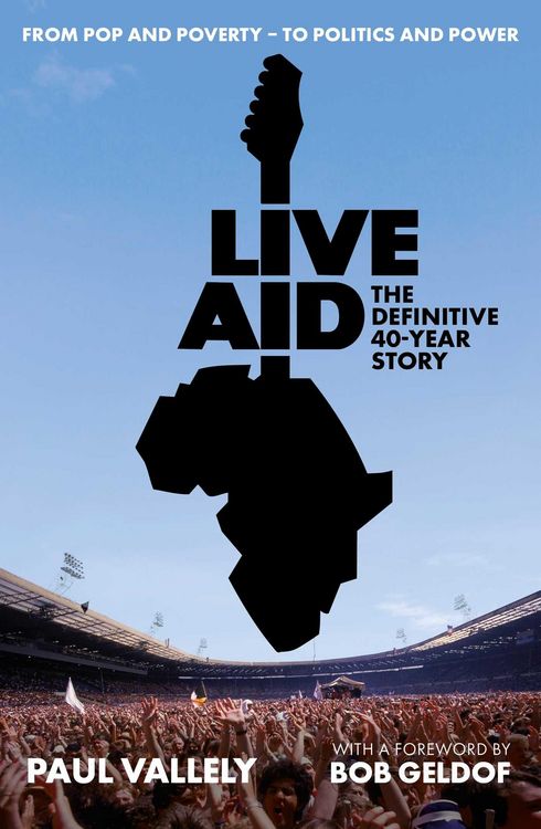 Produktbild: Live Aid: The Definitive 40 Year Story