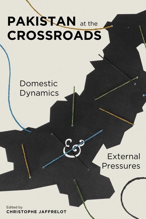 Produktbild: Pakistan at the Crossroads