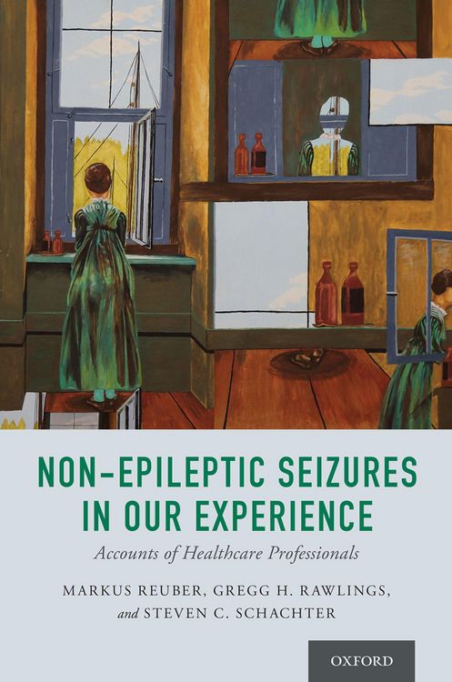Produktbild: Non-Epileptic Seizures in Our Experience