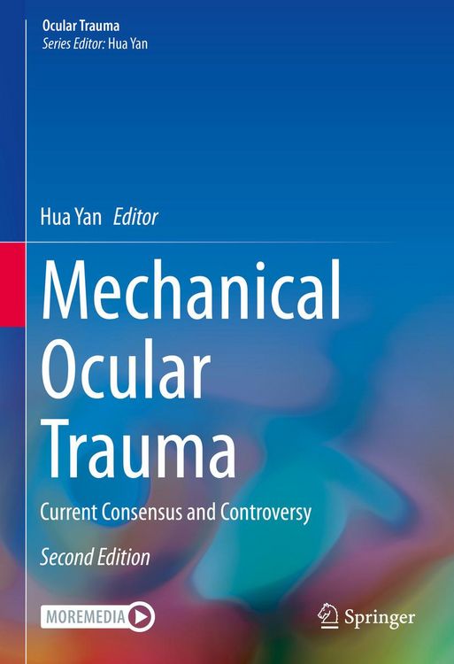 Produktbild: Mechanical Ocular Trauma