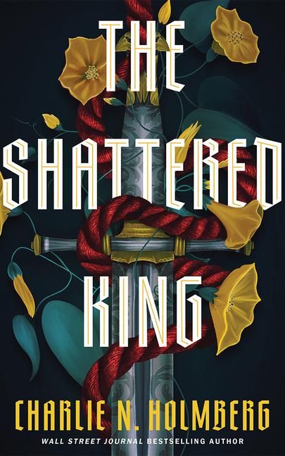 Produktbild: The Shattered King