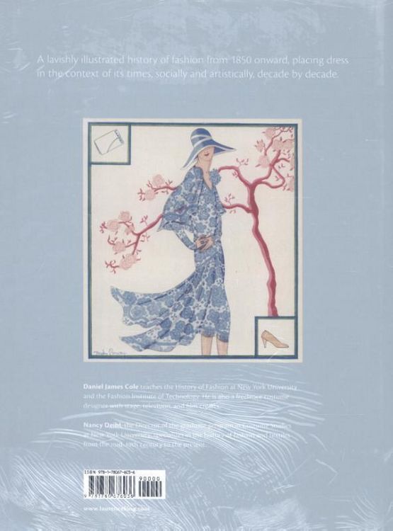 Produktbild: The History of Modern Fashion
