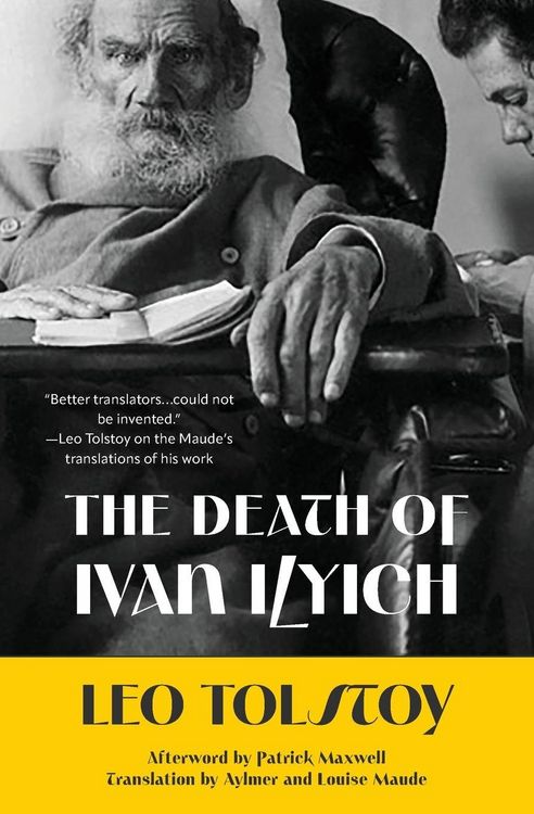 Produktbild: The Death of Ivan Ilyich (Warbler Classics Annotated Edition)