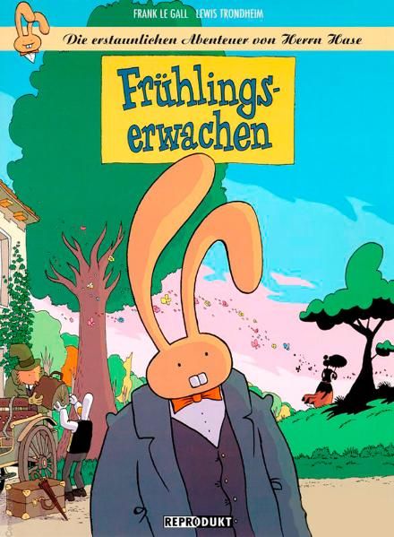 Produktbild: Die erstaunlichen Abenteuer von Herrn Hase / Die erstaunlichen Abenteuer von Herrn Hase 6
