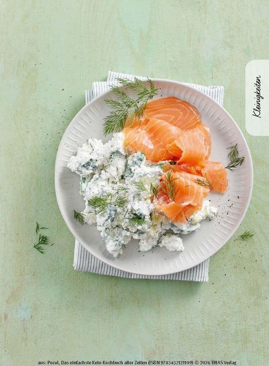 Produktbild: Das einfachste Keto-Kochbuch aller Zeiten