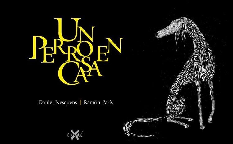 Produktbild: Un perro en casa