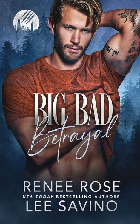 Produktbild: Big Bad Betrayal