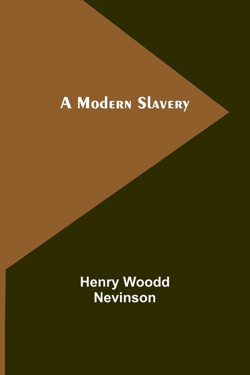 Produktbild: A Modern Slavery