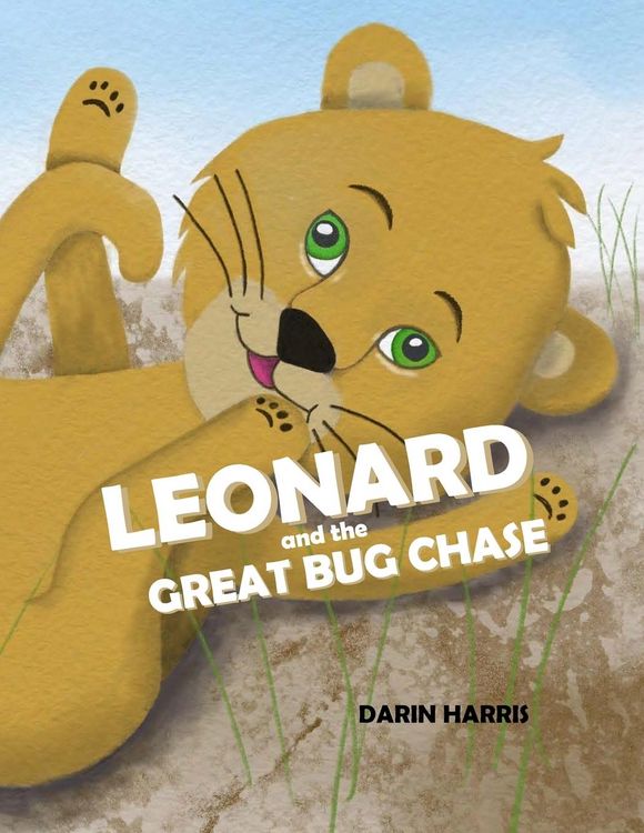 Produktbild: Leonard and the Great Bug Chase