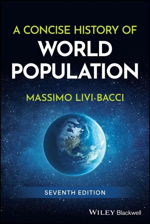 Produktbild: A Concise History of World Population