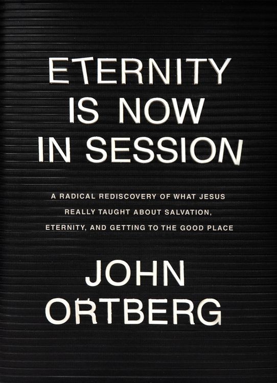 Produktbild: Eternity Is Now in Session