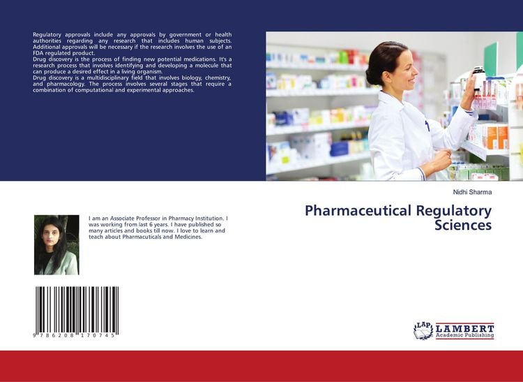 Produktbild: Pharmaceutical Regulatory Sciences