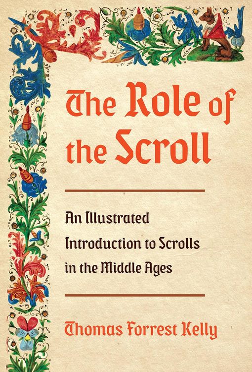 Produktbild: The Role of the Scroll
