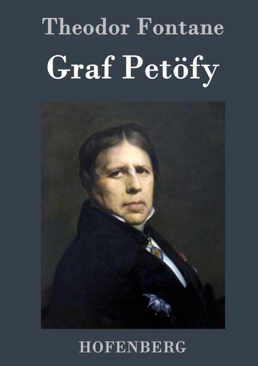 Produktbild: Graf Pet&ouml;fy