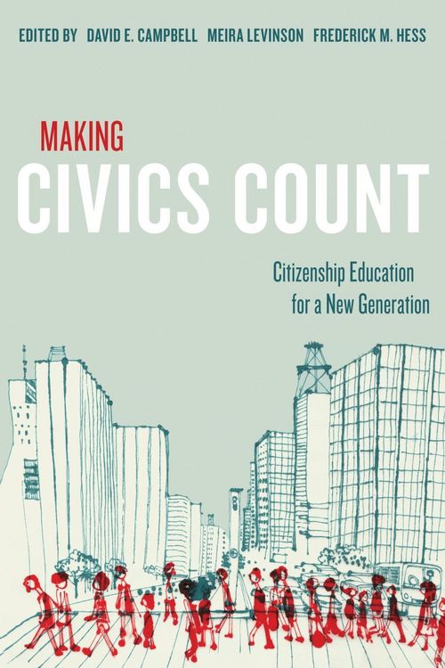 Produktbild: Making Civics Count