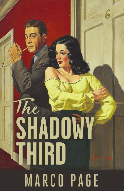 Produktbild: Shadowy Third