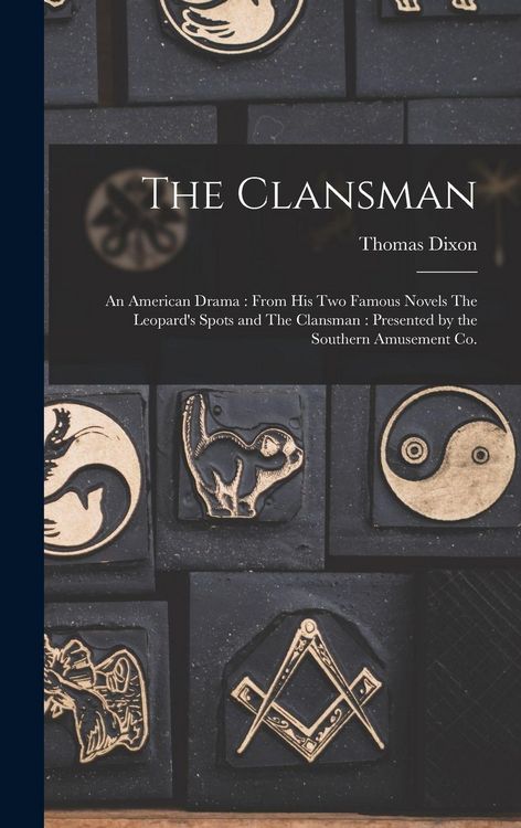 Produktbild: The Clansman