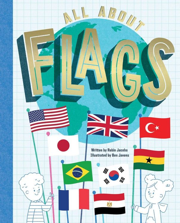 Produktbild: All About Flags