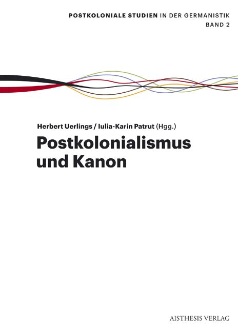 Produktbild: Postkolonialismus und Kanon