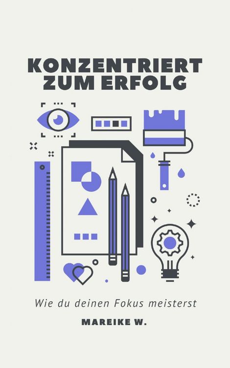 Produktbild: Konzentriert zum Erfolg