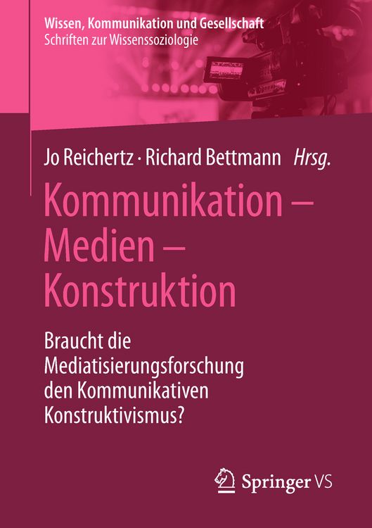 Produktbild: Kommunikation &ndash; Medien &ndash; Konstruktion