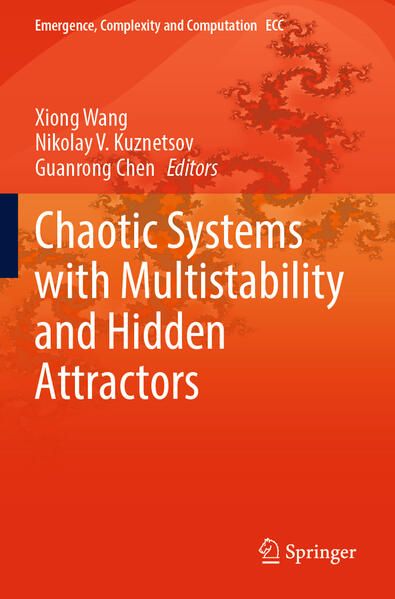 Produktbild: Chaotic Systems with Multistability and Hidden Attractors
