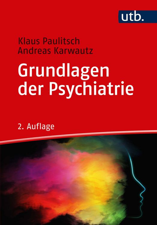 Produktbild: Grundlagen der Psychiatrie
