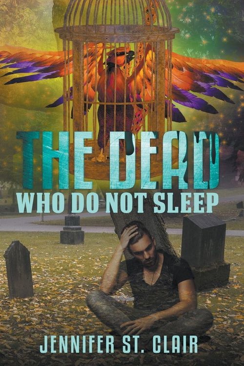Produktbild: The Dead Who Do Not Sleep