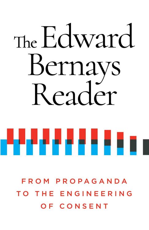 Produktbild: The Edward Bernays Reader