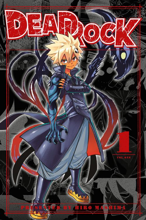 Produktbild: Dead Rock 1
