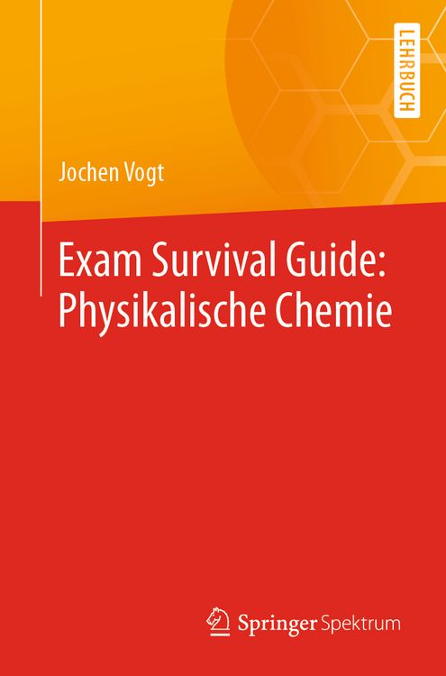 Produktbild: Exam Survival Guide: Physikalische Chemie