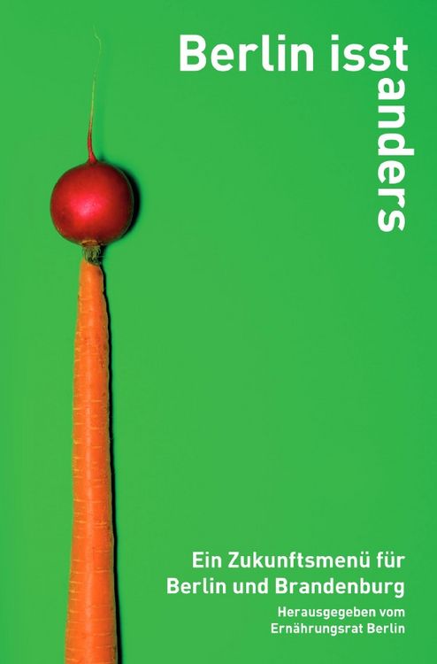 Produktbild: Berlin isst anders