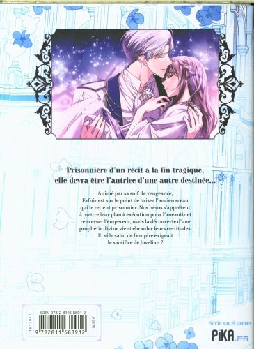 Produktbild: Father, I don't want this marriage. Tome 8
