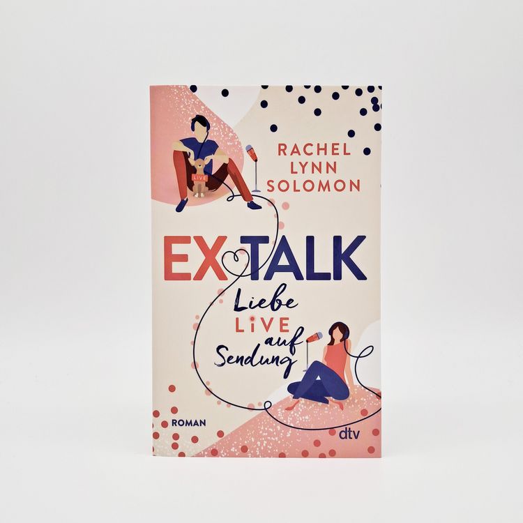 Produktbild: Ex Talk &ndash; Liebe live auf Sendung