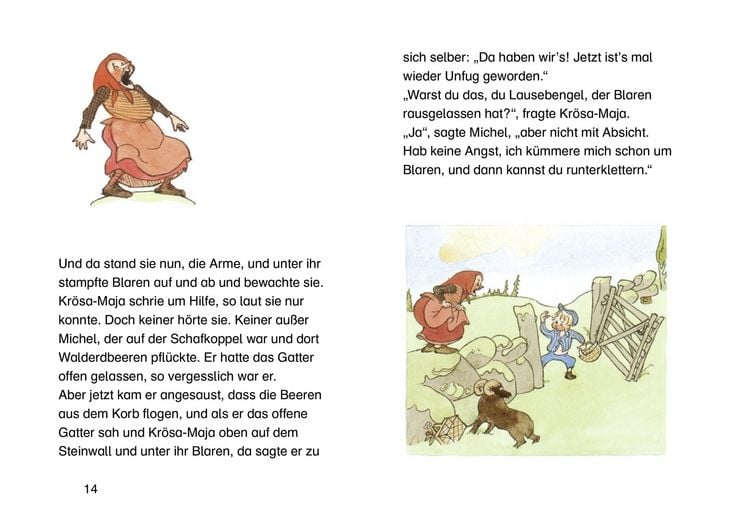 Produktbild: Als Klein-Ida auch mal Unfug machen wollte