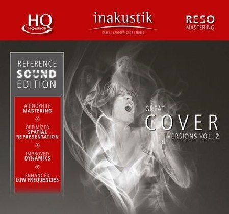 Produktbild: Great Cover Versions,Vol.2 (HQCD)