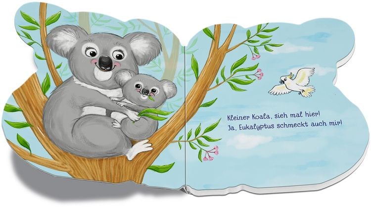 Produktbild: Meine Tierfreunde. Hallo, kleiner Koala!