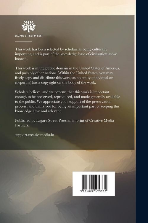 Produktbild: The key of the Forth: Or Historical Sketches of the Island of May