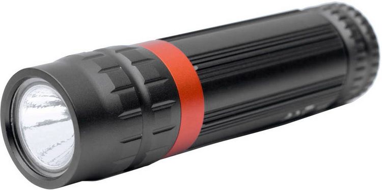 Produktbild: AccuLux 200L LED Taschenlampe batteriebetrieben 200lm 124g