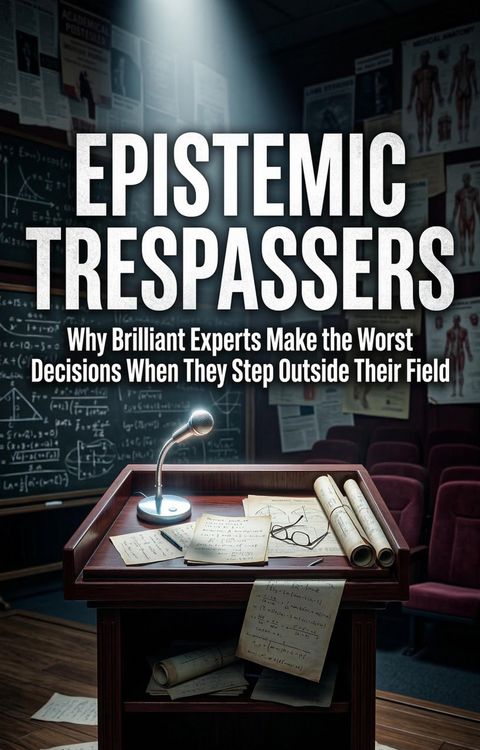 Produktbild: Epistemic Trespassers